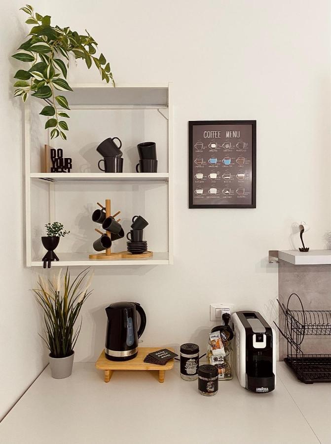 Cava Home - Castelli Apartments 马里诺 外观 照片