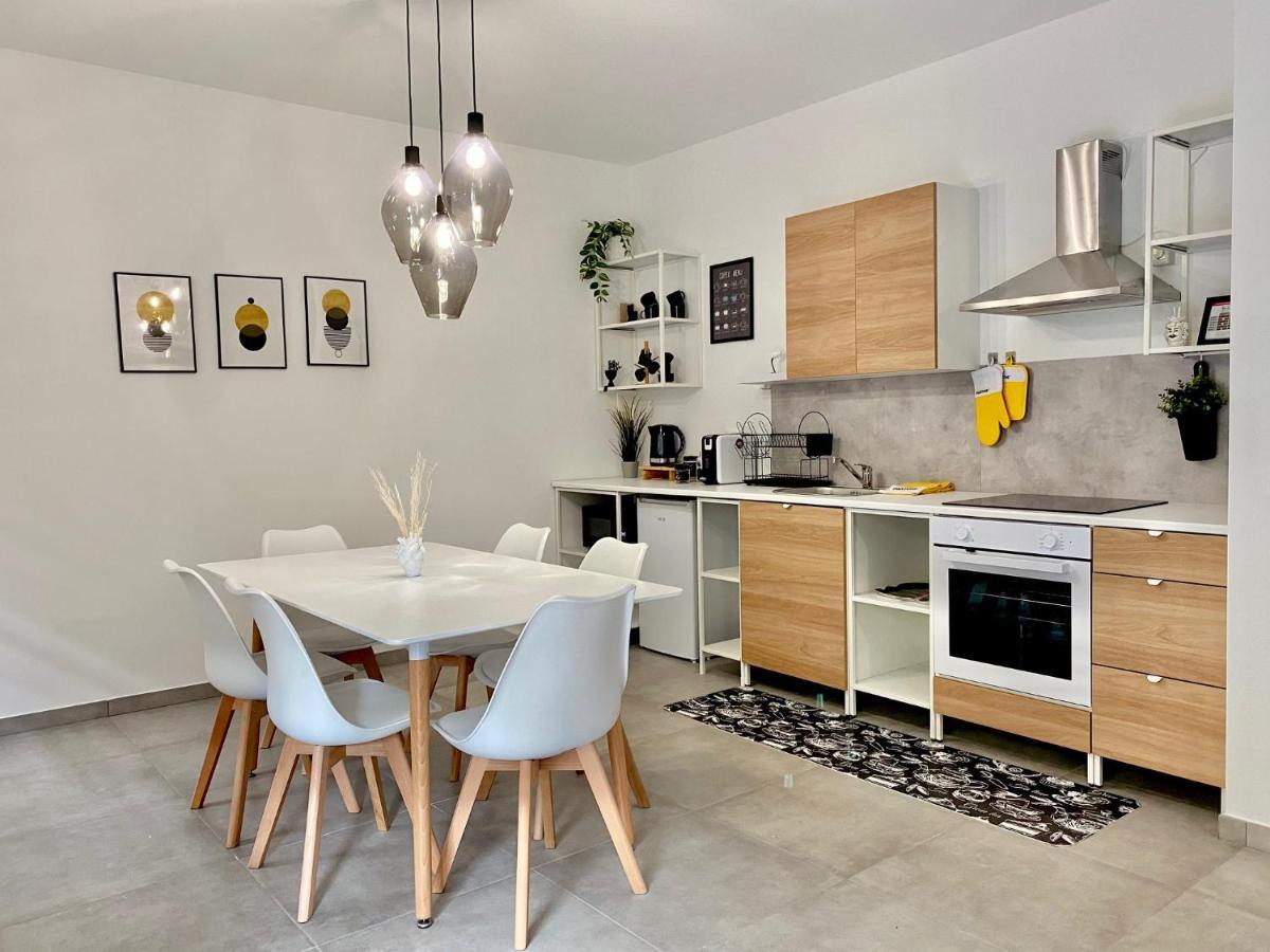 Cava Home - Castelli Apartments 马里诺 外观 照片