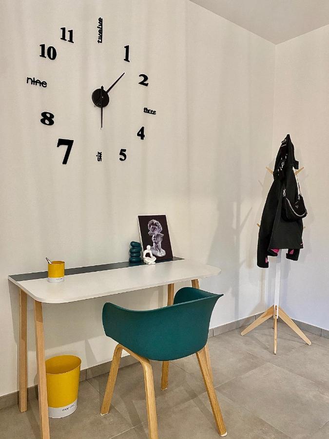 Cava Home - Castelli Apartments 马里诺 外观 照片